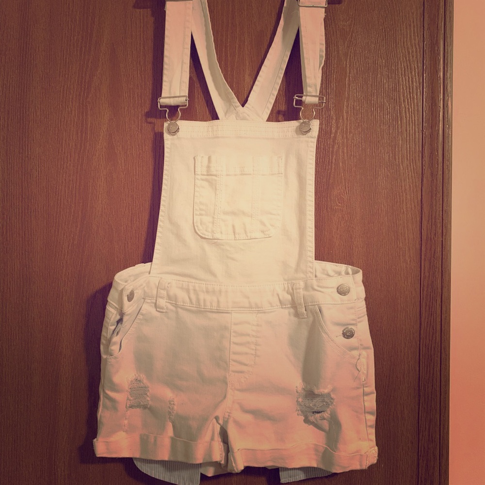 Overalls!